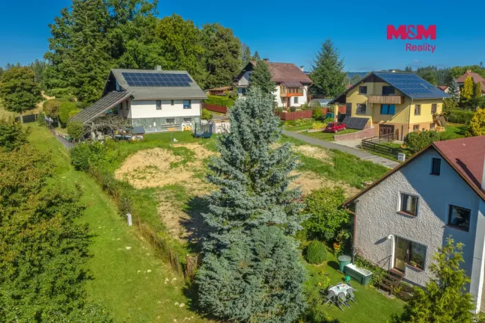 Prodej pozemku pro bydlení, Jesenný, 750 m2