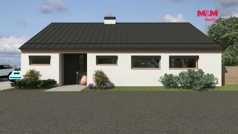 Prodej pozemku pro bydlení, Jesenný, 750 m2