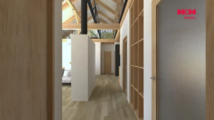 Prodej pozemku pro bydlení, Jesenný, 750 m2