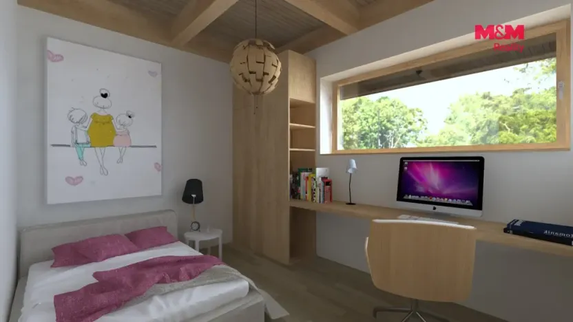 Prodej pozemku pro bydlení, Jesenný, 750 m2