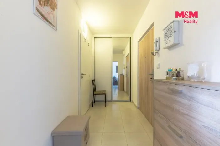 Prodej bytu 2+kk, Mladá Boleslav - Mladá Boleslav II, Jana Palacha, 42 m2