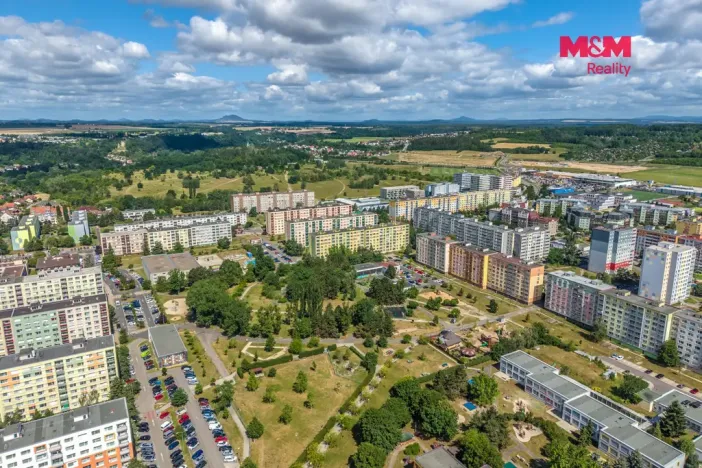 Prodej bytu 2+kk, Mladá Boleslav - Mladá Boleslav II, Jana Palacha, 42 m2