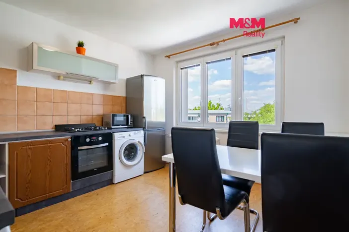 Prodej bytu 3+1, České Budějovice - České Budějovice 5, E. Beneše, 81 m2