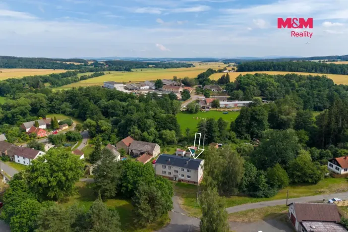Prodej bytu 3+1, Horšovský Týn - Tasnovice, 71 m2