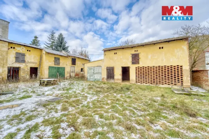 Prodej rodinného domu, Hradec, 107 m2