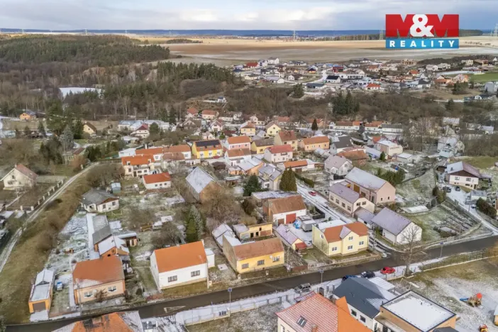 Prodej rodinného domu, Hradec, 107 m2