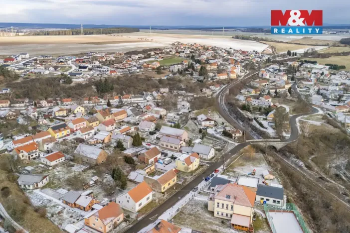 Prodej rodinného domu, Hradec, 107 m2