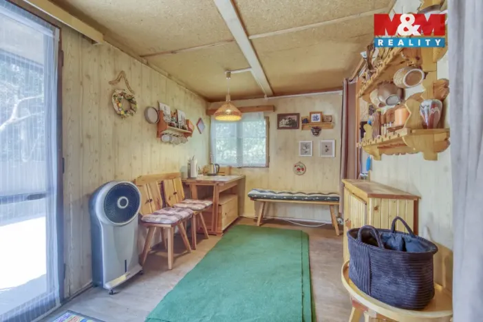 Prodej chaty, Česká Bříza, 32 m2