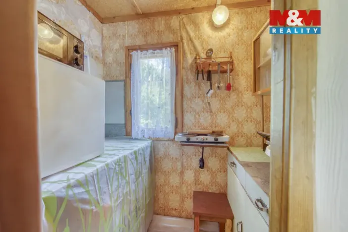 Prodej chaty, Česká Bříza, 32 m2