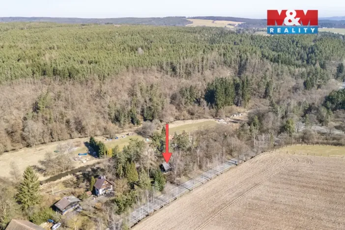 Prodej chaty, Česká Bříza, 32 m2