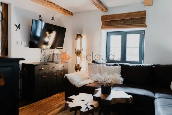 Prodej chaty, Černá v Pošumaví - Bližná, 100 m2