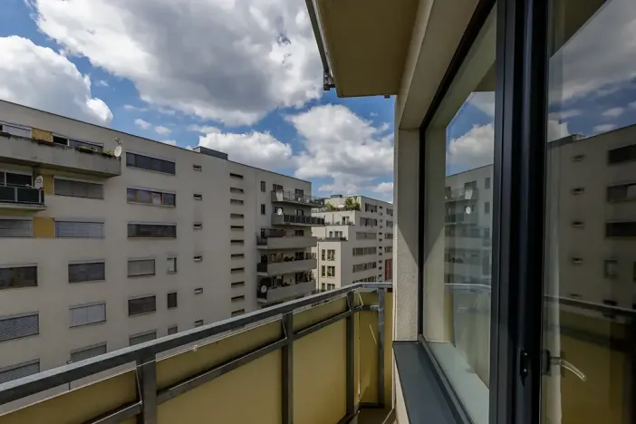 Pronájem bytu 2+kk, Praha - Modřany, Mezi vodami, 57 m2