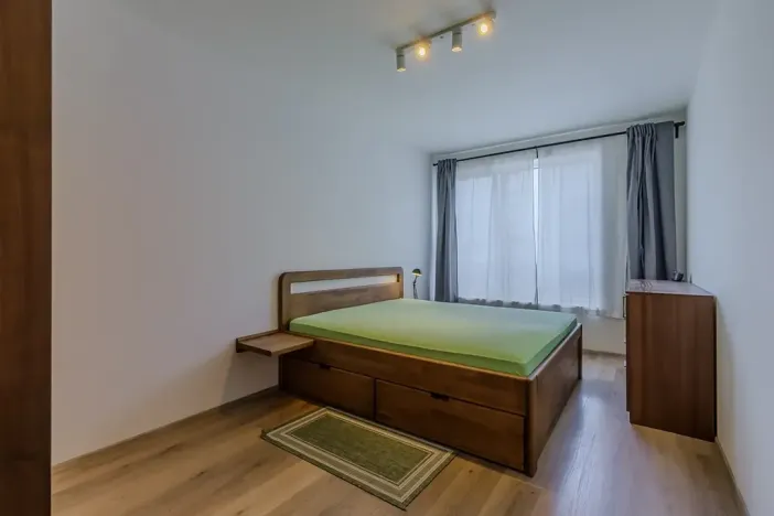 Pronájem bytu 2+kk, Praha - Modřany, Mezi vodami, 57 m2