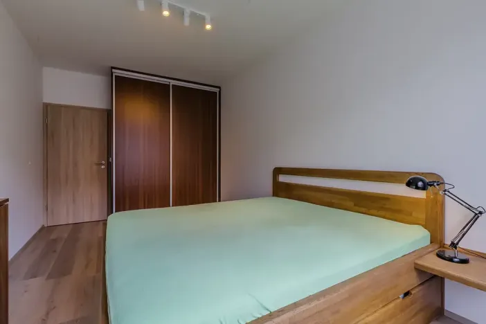 Pronájem bytu 2+kk, Praha - Modřany, Mezi vodami, 57 m2