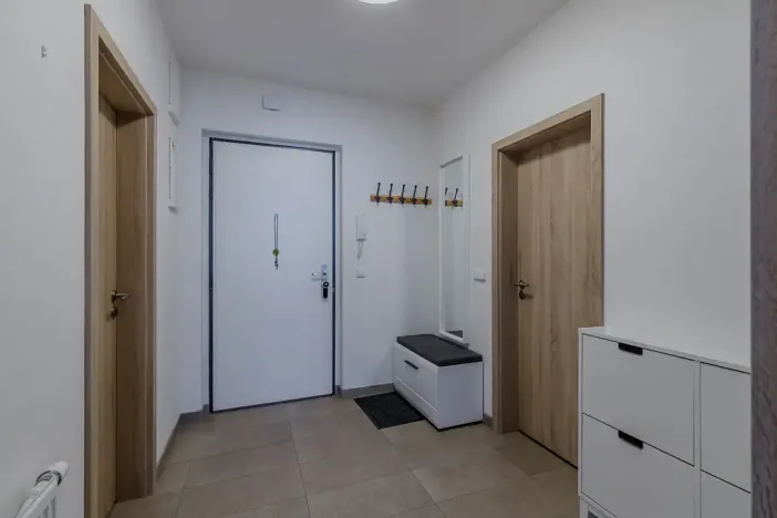Pronájem bytu 2+kk, Praha - Modřany, Mezi vodami, 57 m2