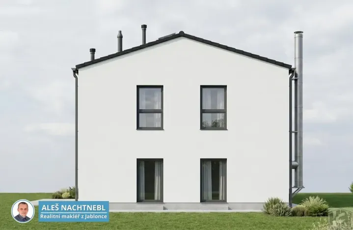 Prodej bytu 4+1, Mnichovo Hradiště, Akátová, 89 m2