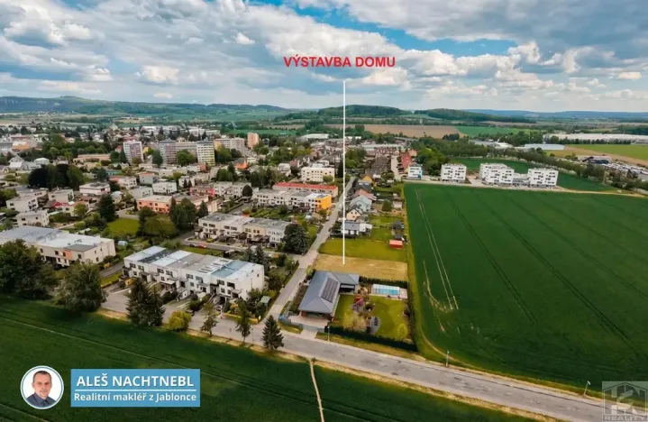 Prodej rodinného domu, Mnichovo Hradiště, Akátová, 179 m2