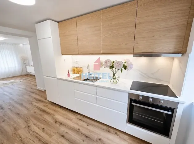 Pronájem bytu 2+kk, Ostrava, Gerasimovova, 52 m2