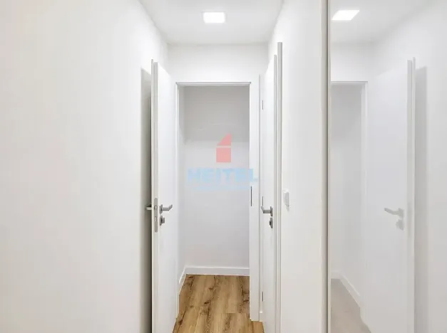 Pronájem bytu 2+kk, Ostrava, Gerasimovova, 52 m2