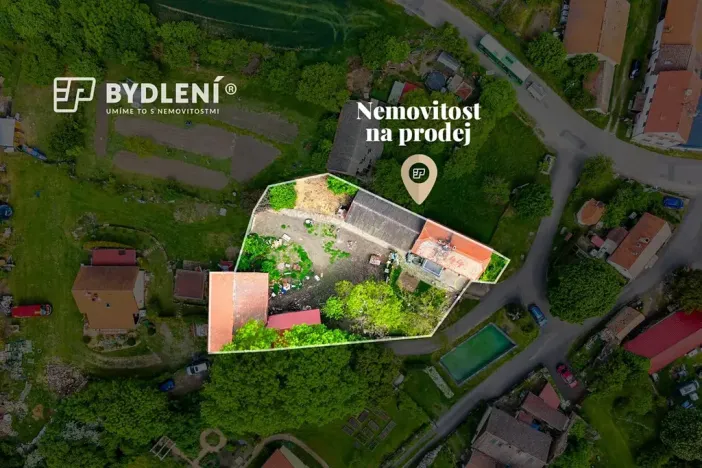Prodej rodinného domu, Velemín, 150 m2