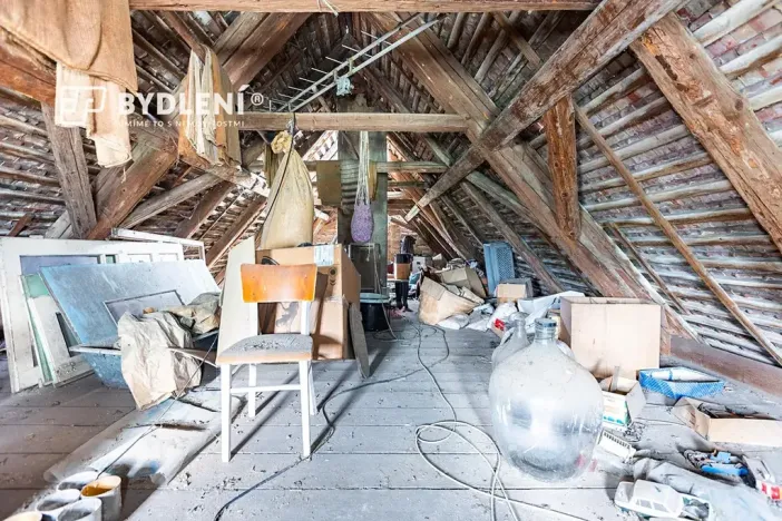 Prodej rodinného domu, Velemín, 150 m2
