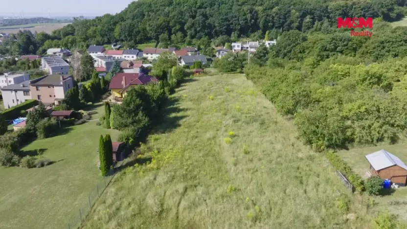 Prodej pozemku pro bydlení, Přerov, Mezilesí II, 1608 m2