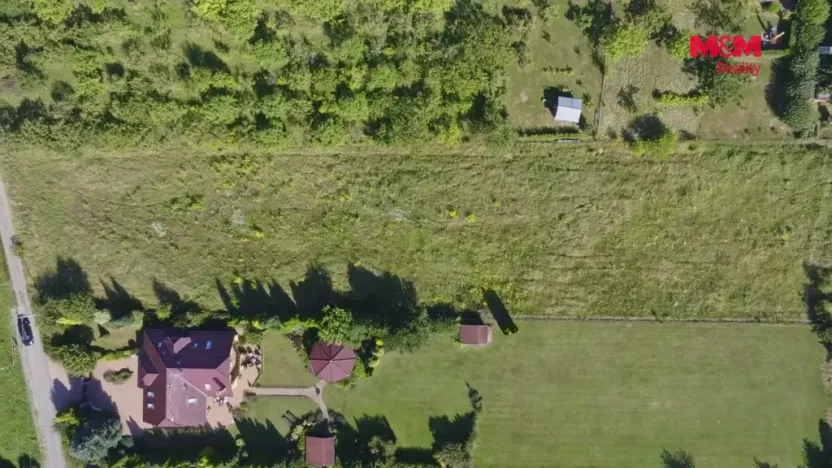Prodej pozemku pro bydlení, Přerov, Mezilesí II, 1608 m2