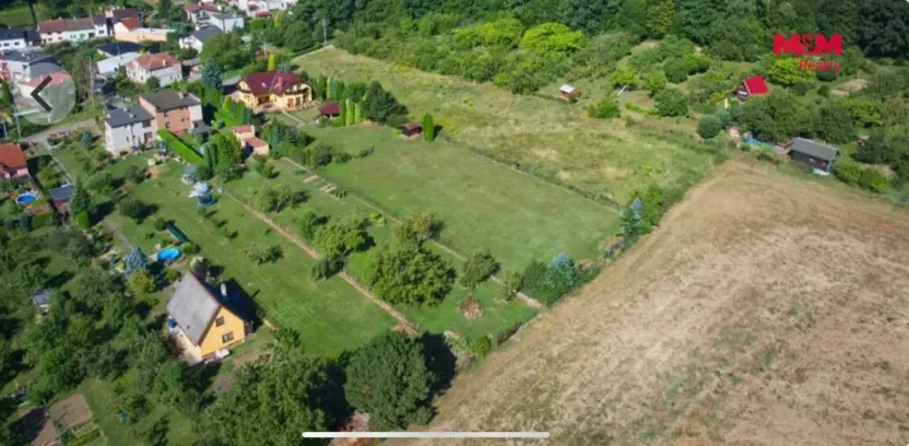 Prodej pozemku pro bydlení, Přerov, Mezilesí II, 1466 m2
