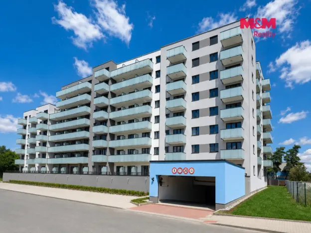 Prodej bytu 3+kk, Praha - Hostivař, Arnošta Staňka, 68 m2