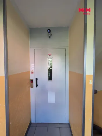Prodej bytu 1+1, Beroun - Beroun-Město, Mládeže, 36 m2