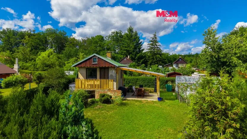 Prodej chaty, Kosmonosy, 16 m2