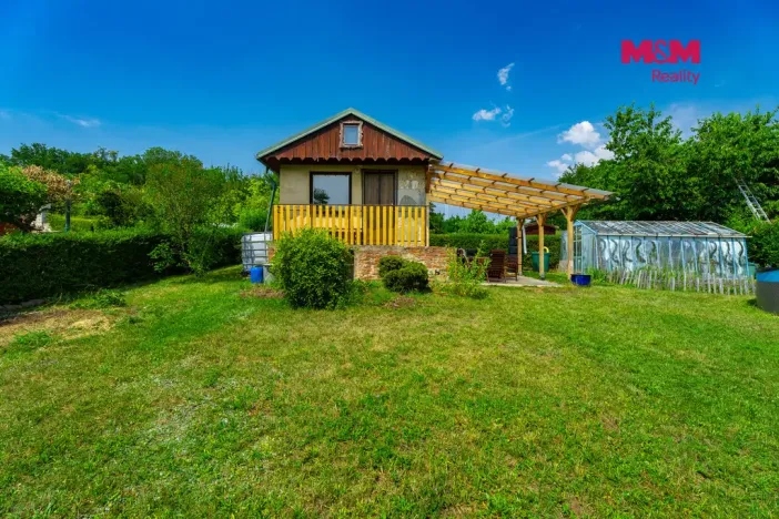 Prodej chaty, Kosmonosy, 16 m2