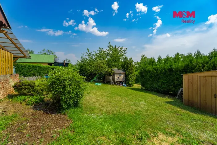 Prodej chaty, Kosmonosy, 16 m2