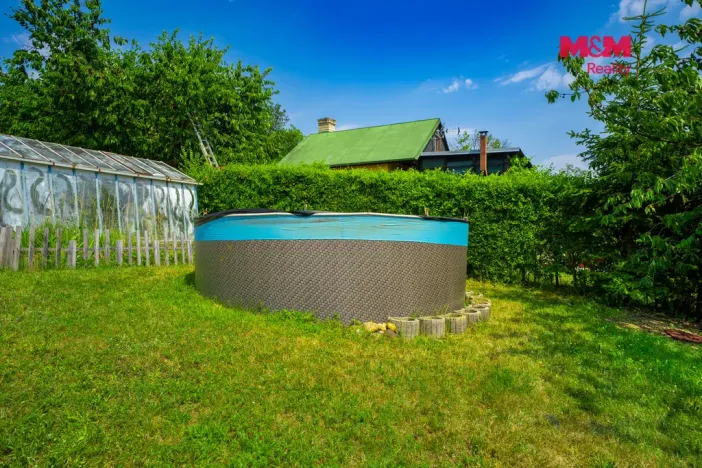 Prodej chaty, Kosmonosy, 16 m2
