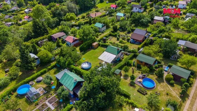Prodej chaty, Kosmonosy, 16 m2
