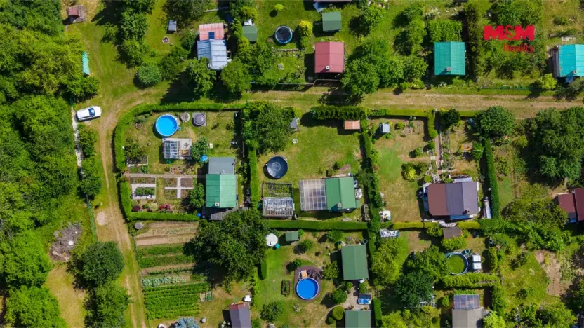 Prodej chaty, Kosmonosy, 16 m2
