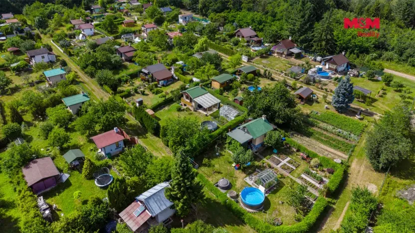 Prodej chaty, Kosmonosy, 16 m2