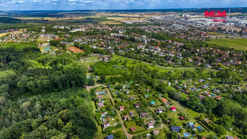 Prodej chaty, Kosmonosy, 16 m2