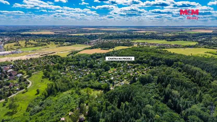 Prodej chaty, Kosmonosy, 16 m2