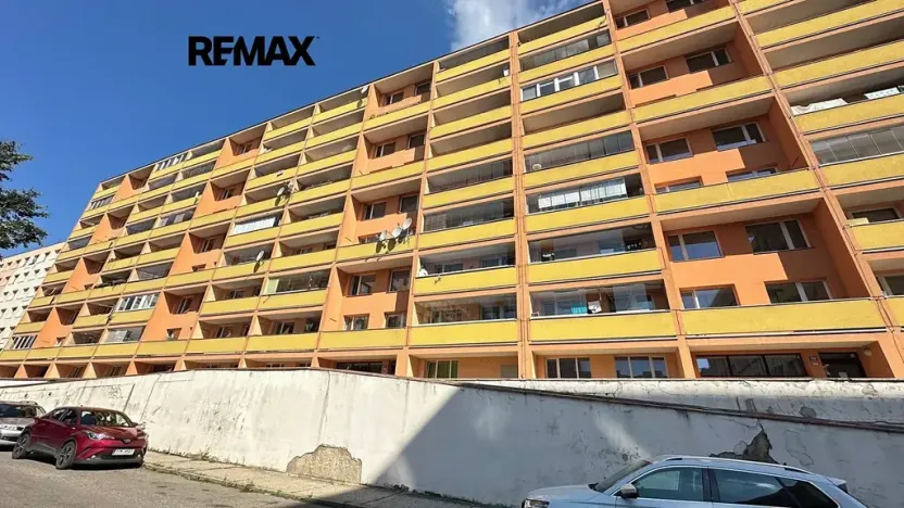 Pronájem bytu 1+kk, Kladno, Francouzská, 40 m2