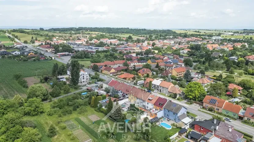 Prodej rodinného domu, Držovice, Olomoucká, 268 m2