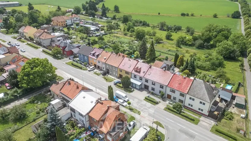 Prodej rodinného domu, Držovice, Olomoucká, 268 m2
