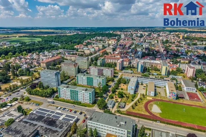 Prodej bytu 3+1, Mladá Boleslav, Jičínská, 63 m2