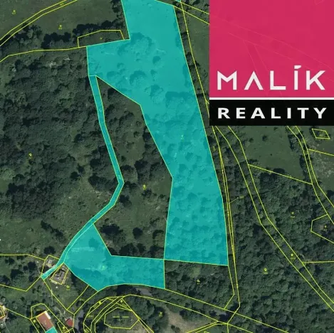 Prodej louky, Stráž nad Ohří, 19580 m2
