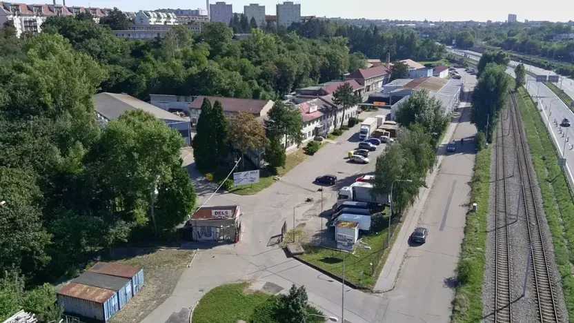 Pronájem kanceláře, Brno, Pod sídlištěm, 32 m2