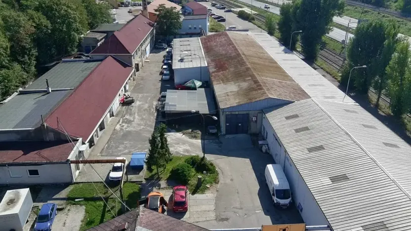 Pronájem kanceláře, Brno, Pod sídlištěm, 32 m2