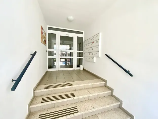 Prodej bytu 1+kk, Praha - Libeň, Nad Okrouhlíkem, 46 m2
