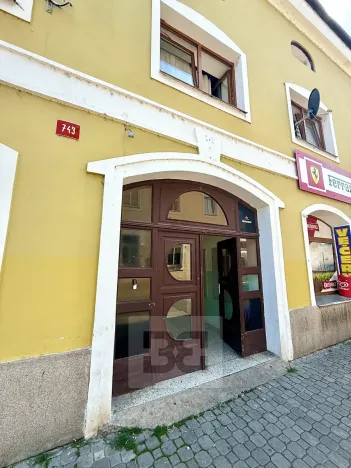 Prodej činžovního domu, Štětí, Krátká, 773 m2