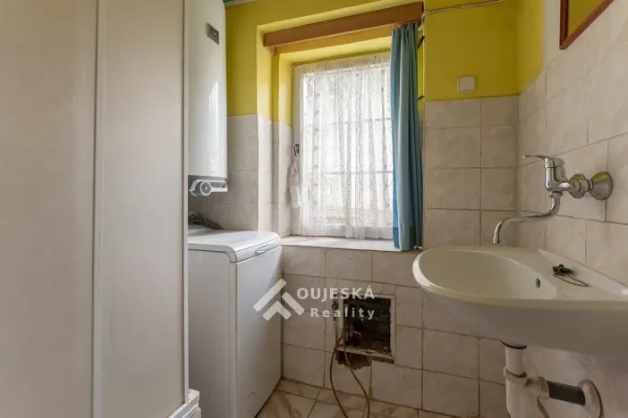 Prodej rodinného domu, Jaroměřice, 60 m2
