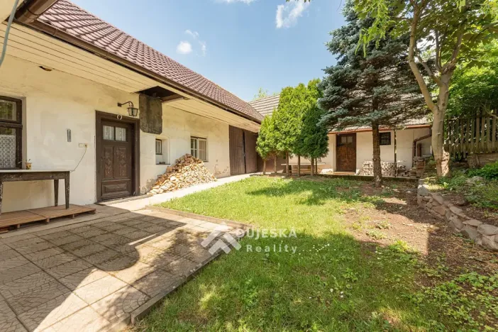 Prodej rodinného domu, Jaroměřice, 60 m2
